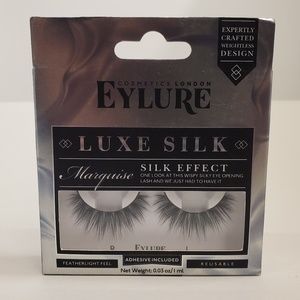 Eylure - Luxe Silk Marquise Lashes NIB